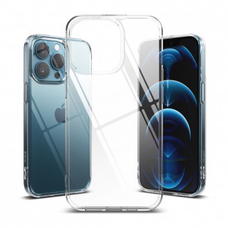 Ringke Fusion TPU Cover with Gel Frame for iPhone 13 Pro transparent (F548E52)