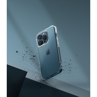 Ringke Fusion TPU Cover with Gel Frame for iPhone 13 Pro transparent (F548E52)