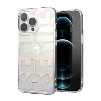 Ringke Fusion Design PC Case with TPU Bumper for iPhone 13 Pro transparent (FD548E89)