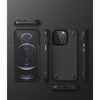 Ringke Onyx Durable TPU Case Cover for iPhone 13 Pro black (N551E55)
