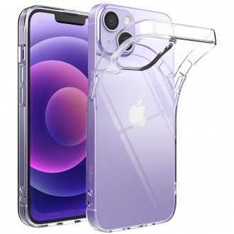 [RETURNED ITEM] Ringke Air Ultra-Thin Cover Gel TPU Case for iPhone 13 transparent (A544E52)