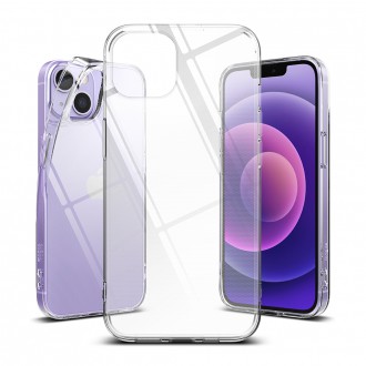 [RETURNED ITEM] Ringke Air Ultra-Thin Cover Gel TPU Case for iPhone 13 transparent (A544E52)