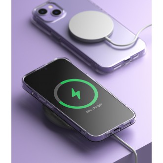 [RETURNED ITEM] Ringke Air Ultra-Thin Cover Gel TPU Case for iPhone 13 transparent (A544E52)