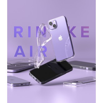 [RETURNED ITEM] Ringke Air Ultra-Thin Cover Gel TPU Case for iPhone 13 transparent (A544E52)