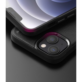 Ringke Onyx Durable TPU Case Cover for iPhone 13 black (N546E55)