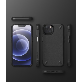 Ringke Onyx Durable TPU Case Cover for iPhone 13 black (N546E55)