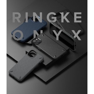 Ringke Onyx Durable TPU Case Cover for iPhone 13 black (N546E55)