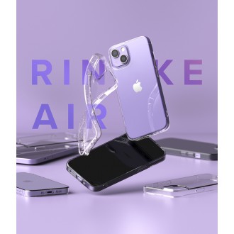 Ringke Air Ultra-Thin Cover Gel TPU Case for iPhone 13 mini black (A539E53)