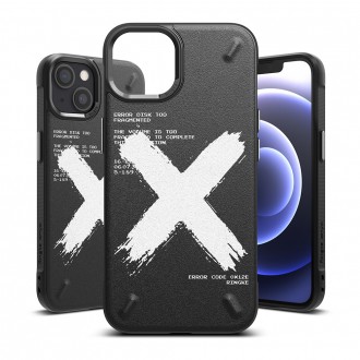 Ringke Onyx Design Durable TPU Case Cover for iPhone 13 mini black (X) (OD541E234)