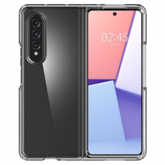 Spigen ULTRA HYBRID GALAXY Z Fold 3 CRYSTAL CLEAR