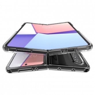 Spigen ULTRA HYBRID GALAXY Z Fold 3 CRYSTAL CLEAR