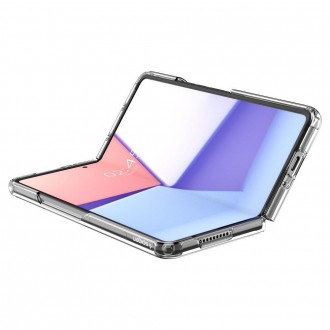 Spigen ULTRA HYBRID GALAXY Z Fold 3 CRYSTAL CLEAR
