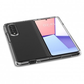 Spigen ULTRA HYBRID GALAXY Z Fold 3 CRYSTAL CLEAR