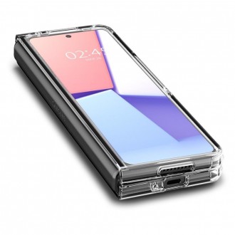 Spigen ULTRA HYBRID GALAXY Z Fold 3 CRYSTAL CLEAR