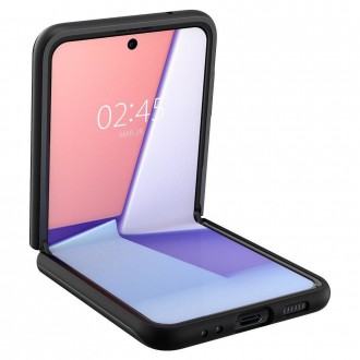 Spigen THIN FIT GALAXY Z Flip 3 ČERNÝ