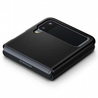 Spigen THIN FIT GALAXY Z Flip 3 ČERNÝ