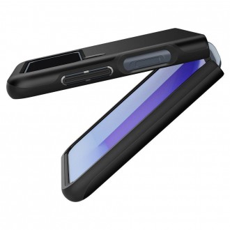 Spigen THIN FIT GALAXY Z Flip 3 ČERNÝ