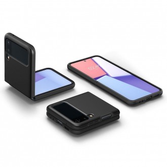Spigen THIN FIT GALAXY Z Flip 3 ČERNÝ