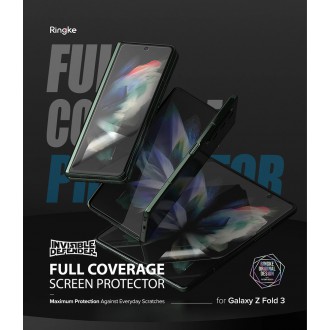 Ringke screen protector film for Samsung Galaxy Z Fold 3 2 screens (S19P044)