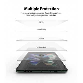 Ringke screen protector film for Samsung Galaxy Z Fold 3 2 screens (S19P044)