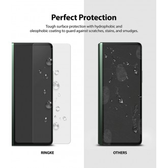 Ringke screen protector film for Samsung Galaxy Z Fold 3 2 screens (S19P044)