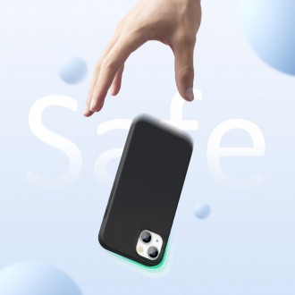Ugreen Protective Silicone Case rubber flexible silicone case cover for iPhone 13 mini black