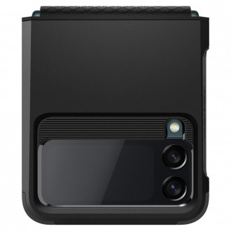 Spigen TOUGH ARMOR GALAXY Z Flip 3 BLACK