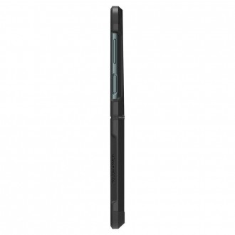 Spigen TOUGH ARMOR GALAXY Z Flip 3 BLACK