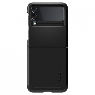 Spigen TOUGH ARMOR GALAXY Z Flip 3 BLACK