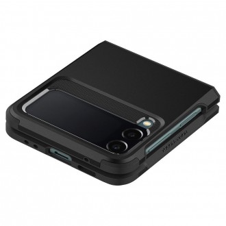 Spigen TOUGH ARMOR GALAXY Z Flip 3 BLACK