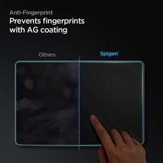 Tvrzené sklo Spigen GLAS.TR &quot;EZ FIT&quot; TESLA MODEL Y / 3