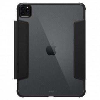 Spigen ULTRA HYBRID PRO IPAD PRO 11 2020 / 2021 / 2022 ČERNÝ