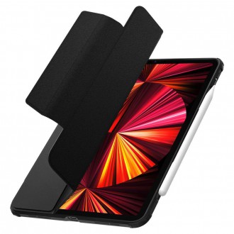 Spigen ULTRA HYBRID PRO IPAD PRO 11 2020 / 2021 / 2022 ČERNÝ