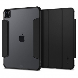 Spigen ULTRA HYBRID PRO IPAD PRO 11 2020 / 2021 / 2022 ČERNÝ