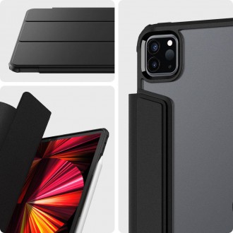 Spigen ULTRA HYBRID PRO IPAD PRO 11 2020 / 2021 / 2022 ČERNÝ