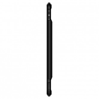 Spigen ULTRA HYBRID PRO IPAD PRO 11 2020 / 2021 / 2022 ČERNÝ