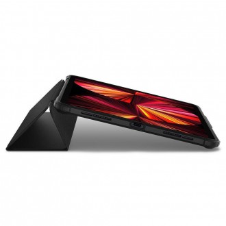 Spigen ULTRA HYBRID PRO IPAD PRO 11 2020 / 2021 / 2022 ČERNÝ