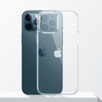 Joyroom Star Shield Case hard cover for iPhone 13 blue (JR-BP911 transparent blue)