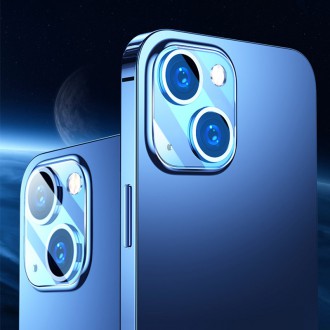 Joyroom Mirror Lens Protector camera tempered glass for iPhone 13 / iPhone 13 mini (JR-PF860)
