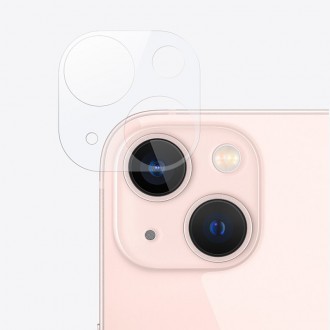 Joyroom Mirror Lens Protector camera tempered glass for iPhone 13 / iPhone 13 mini (JR-PF860)