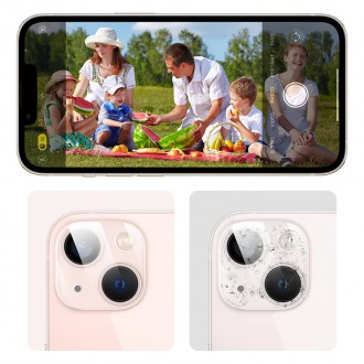 Joyroom Mirror Lens Protector camera tempered glass for iPhone 13 / iPhone 13 mini (JR-PF860)
