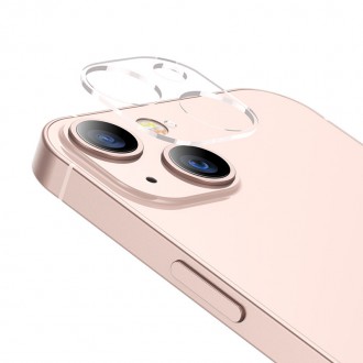 Joyroom Mirror Lens Protector camera tempered glass for iPhone 13 / iPhone 13 mini (JR-PF860)