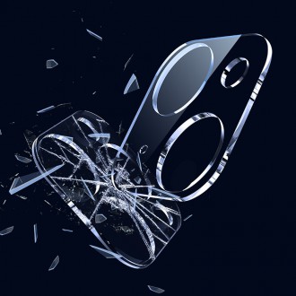 Joyroom Mirror Lens Protector camera tempered glass for iPhone 13 / iPhone 13 mini (JR-PF860)