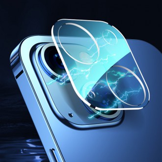 Joyroom Mirror Lens Protector camera tempered glass for iPhone 13 Pro Max / iPhone 13 Pro (JR-PF861)