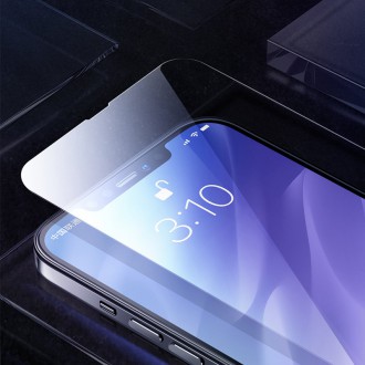Joyroom Knight 2,5D FS TG tempered glass for iPhone 13 mini full screen (JR-PF907)