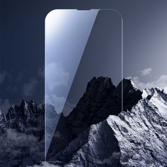 Joyroom Knight 2,5D FS TG tempered glass for iPhone 13 mini full screen (JR-PF907)