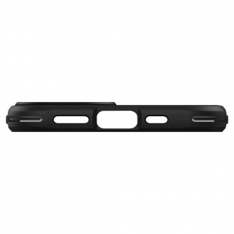 Spigen RUGGED ARMOR IPHONE 13 MATTE BLACK