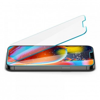 Tvrzené sklo Spigen GLAS.tR Slim Apple iPhone 13 Pro Max