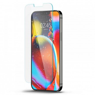 Tvrzené sklo Spigen GLAS.tR Slim Apple iPhone 13 Pro Max