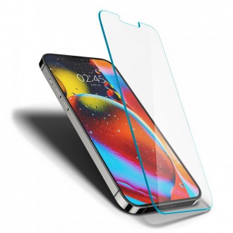 Tvrzené sklo Spigen GLAS.tR Slim Apple iPhone 13 Pro Max